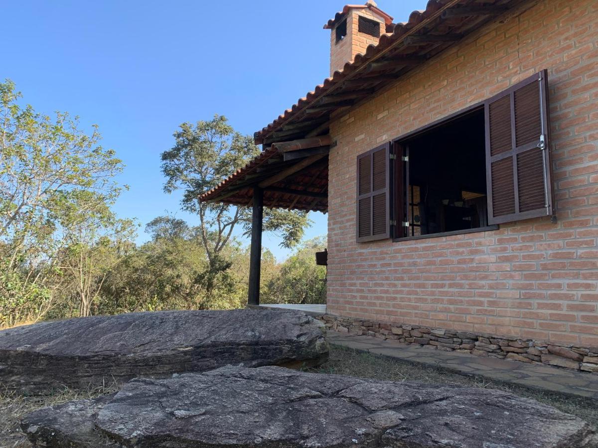 Conceição da Ibitipoca August De Saint Hilaire/ Reserva Alto Da Colina מראה חיצוני תמונה