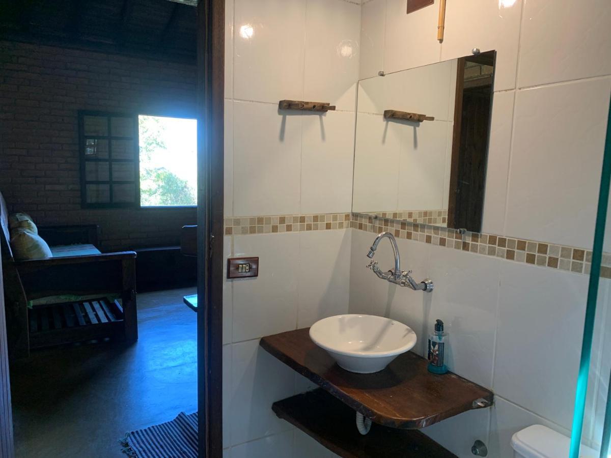 Conceição da Ibitipoca August De Saint Hilaire/ Reserva Alto Da Colina מראה חיצוני תמונה