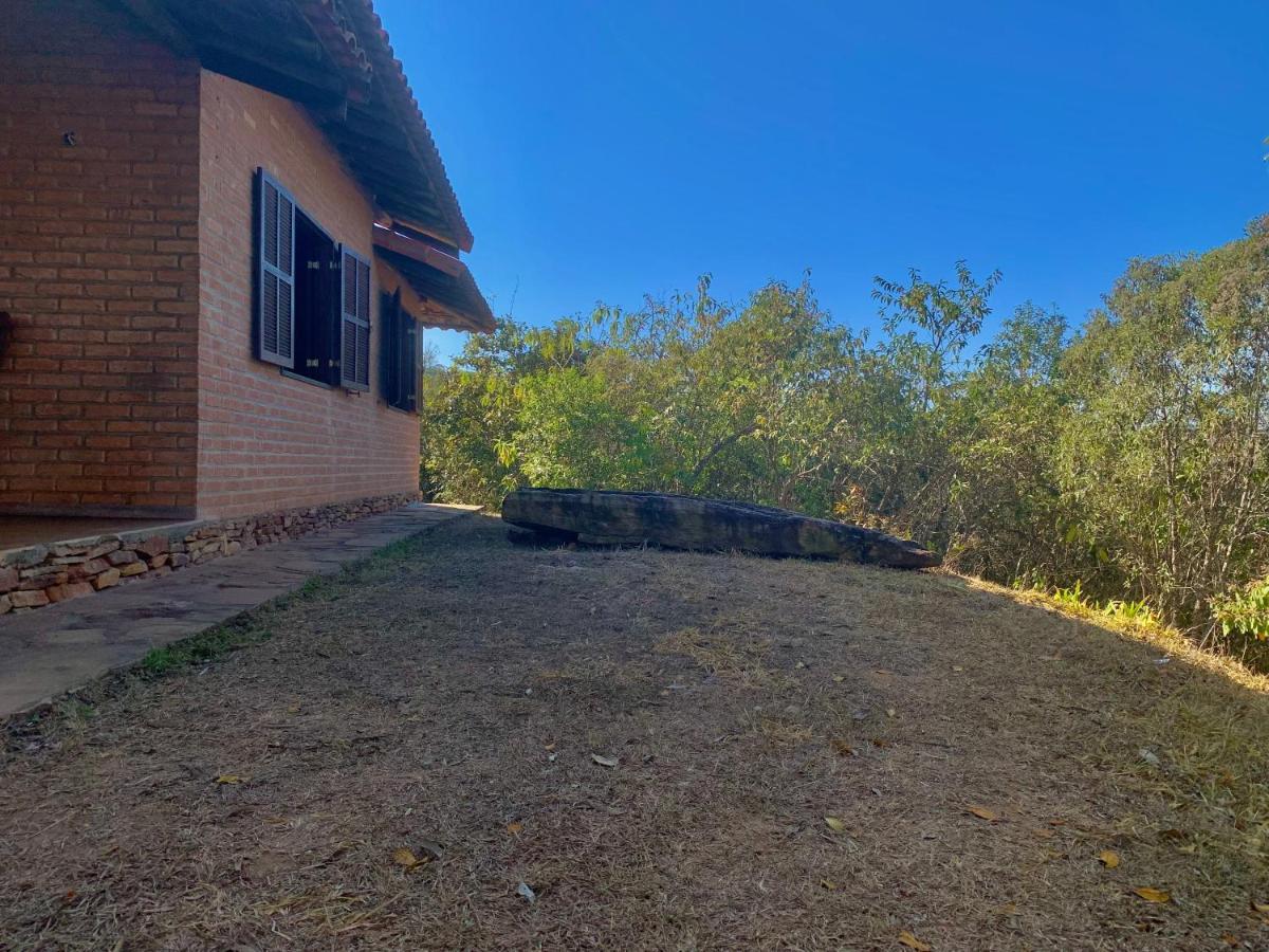 Conceição da Ibitipoca August De Saint Hilaire/ Reserva Alto Da Colina מראה חיצוני תמונה